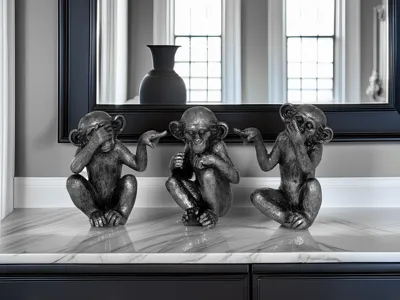 Laughing Monkeys