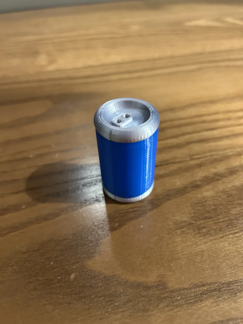 Toy Soda Can