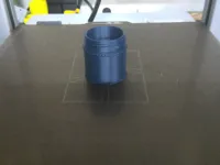 0.2mm layer, 2 walls, 15% infill