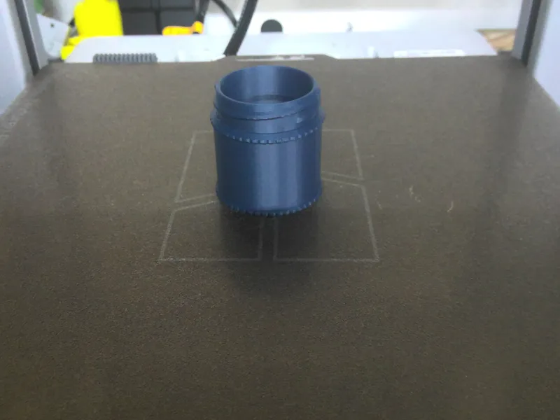 Gatorade top container