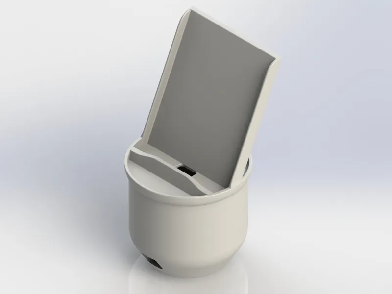 Cup Phone Holder