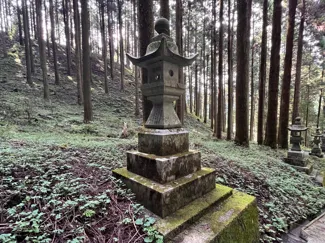 Kumano Shrine Stone Lantern