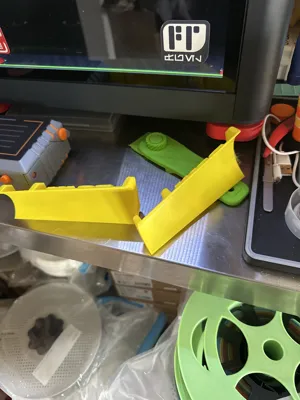 Miniatura 2 do modelo 3D Snow Plow Crocs