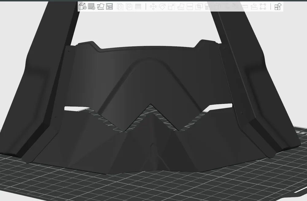 Arknights Endfield Administrator Mask with Expanded Vision - Free
