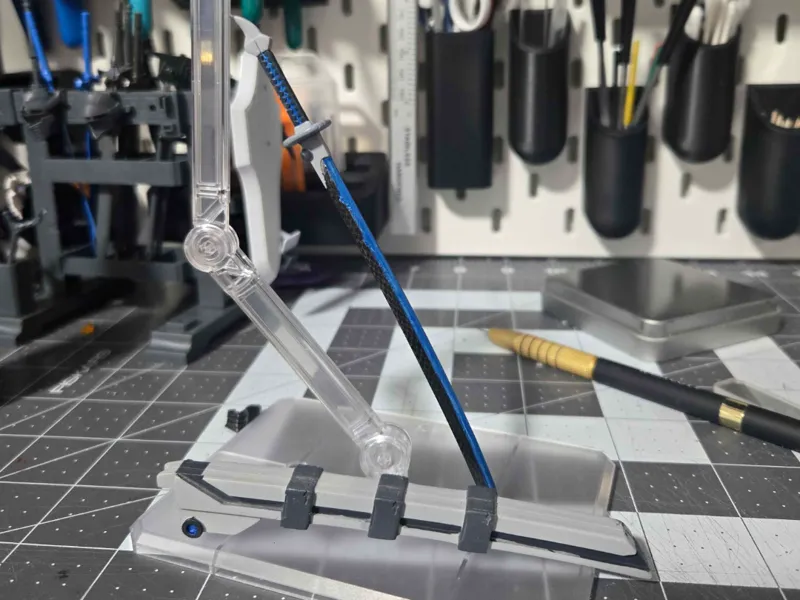 1/12 Scale Odachi