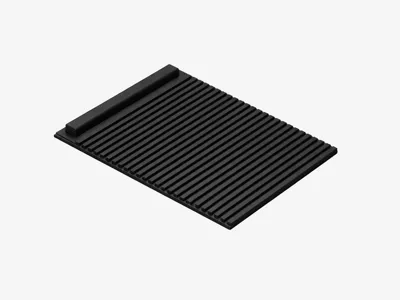 BMW E39 Center Console Cap