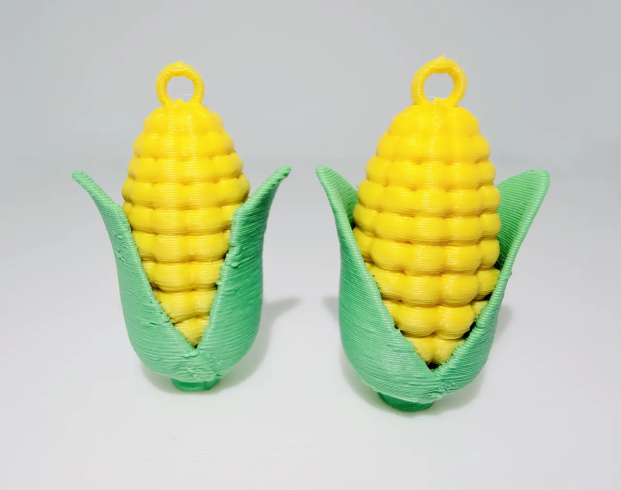 Corn Earrings Giftable Decor view 2