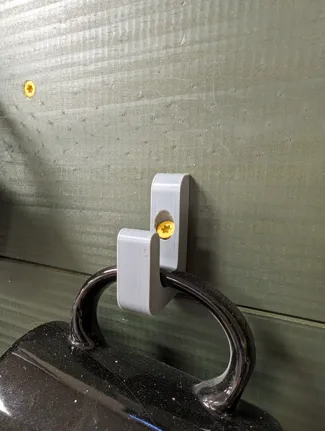 Simple Mug Hook