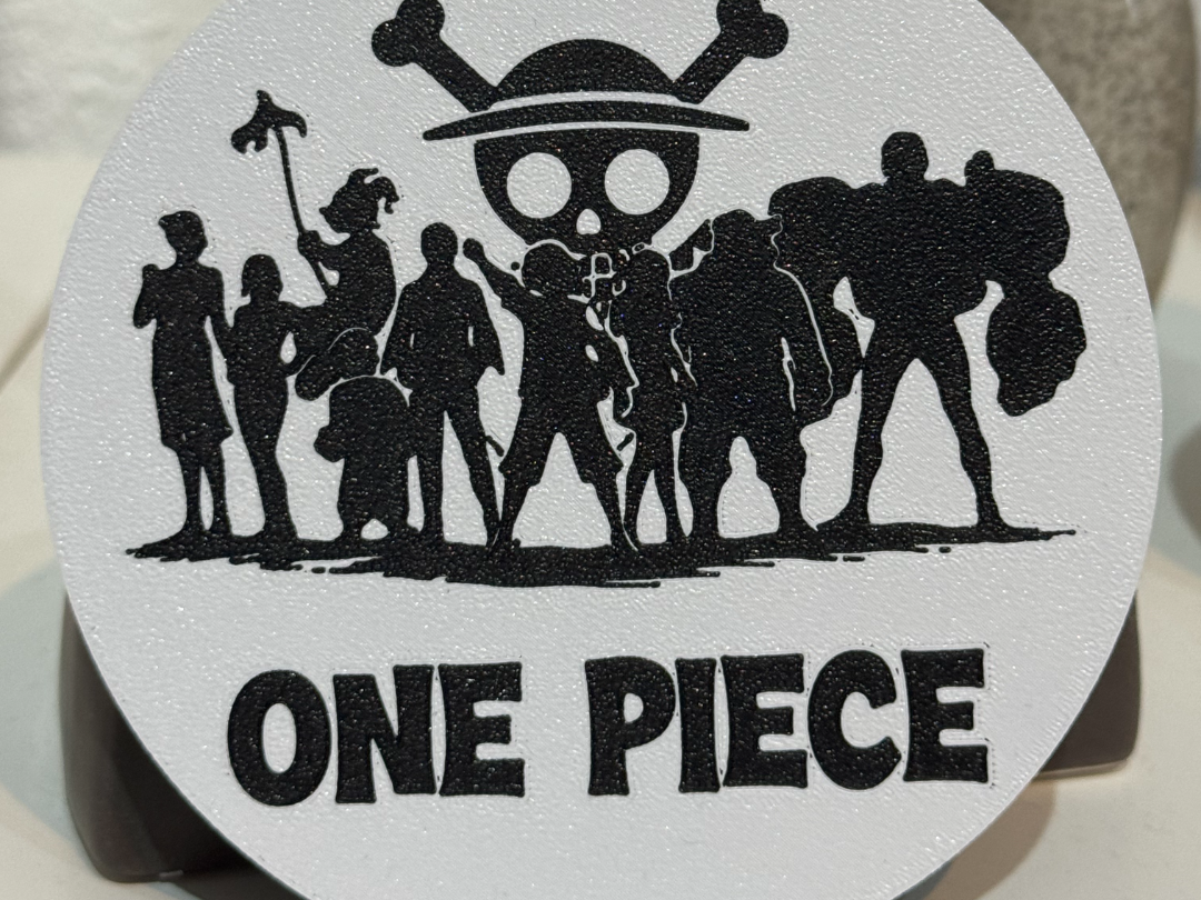 ONE PIECE SILUETA DECORACION