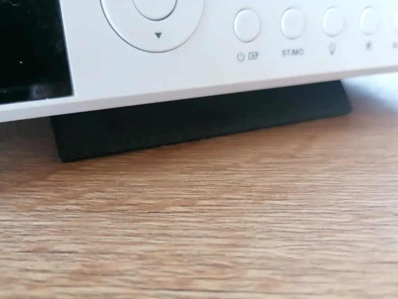Stand Cover for Medion DAB Radio