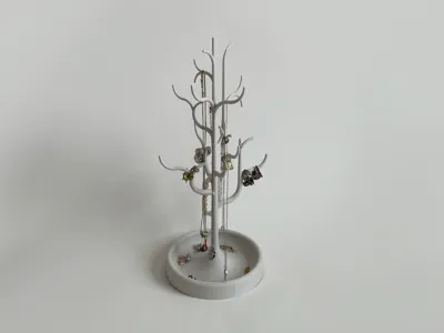 Jewelry Tree Stand