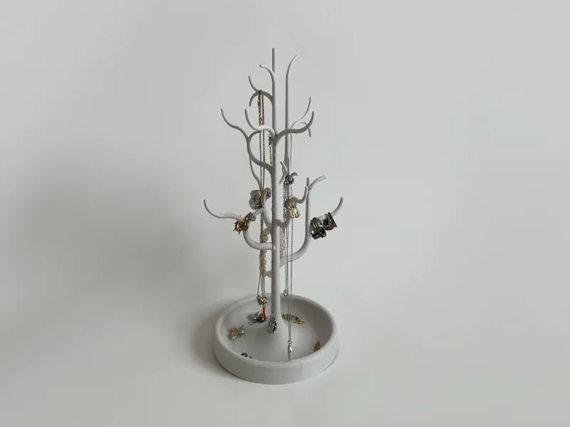 Jewelry Tree Stand