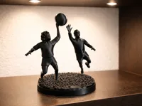 0.2mm layer, 2 walls, 15% infill