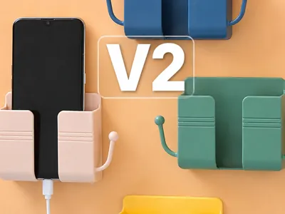 Phone Charging Holder V2