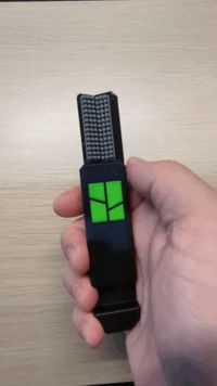 0.2mm layer, 3 walls, 15% infill