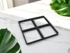 Gridfinity Baseplate 2x2 Light – Minimal Edition
