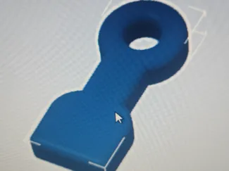 DMAX Drink Holder Spacer