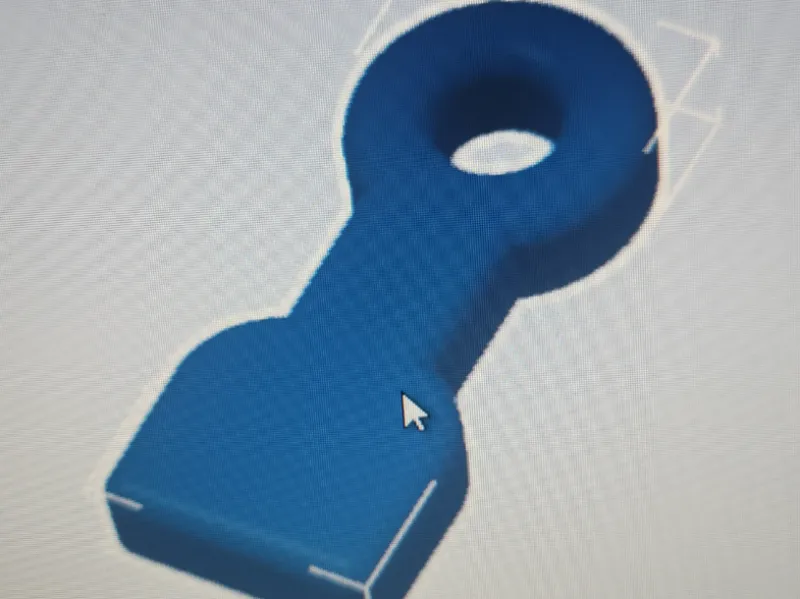 DMAX Drink Holder Spacer