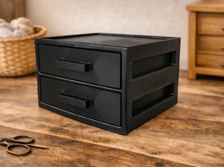 Two Drawer Organizer