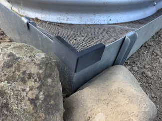 Bed Edging protector