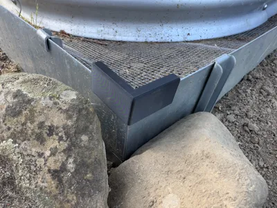 Bed Edging protector