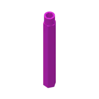 Manche de tournevis magnétique compatible embouts — photo 4