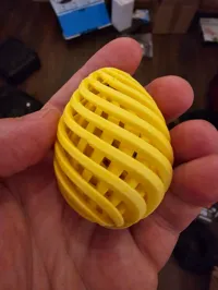Œuf de Pâques torsadé — photo 3