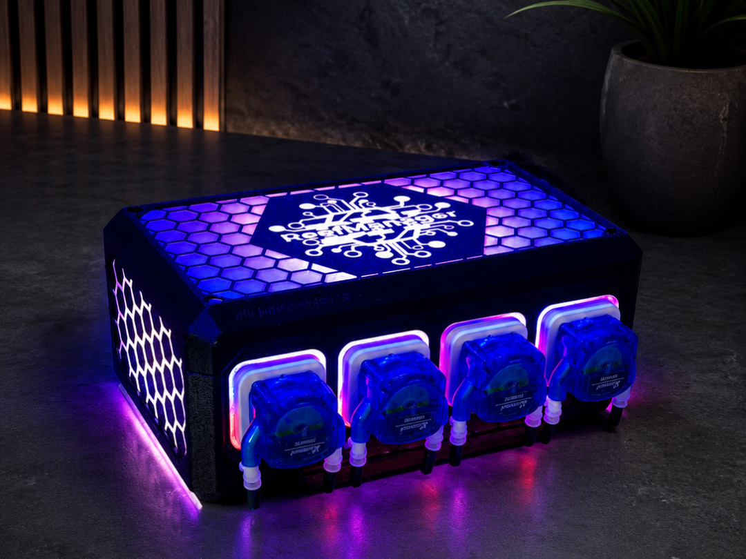 ReefManager Master Pumpengehäuse V 0.1