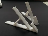 Support pour écran portable — photo 1