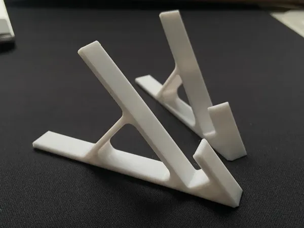Support pour écran portable