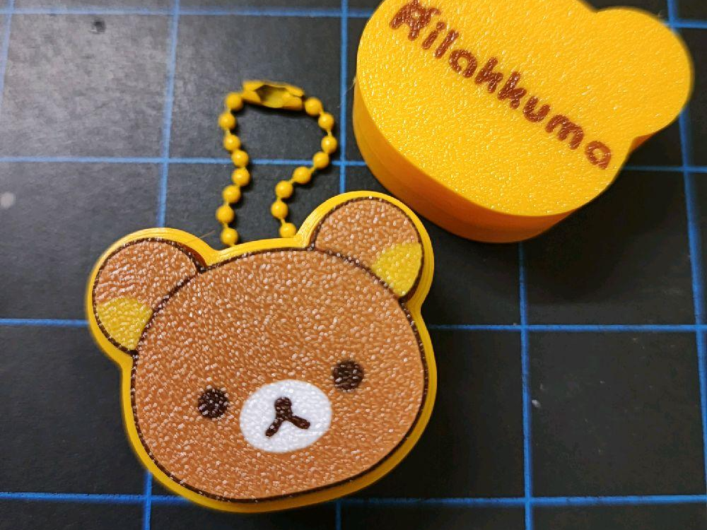 Rilakkuma Fidget Clicker