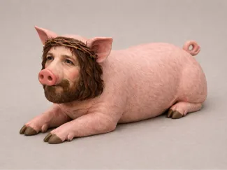 Porco Sacro