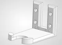 0.2mm layer, 2 walls, 15% infill