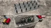 Optional insert for plastic sew spools