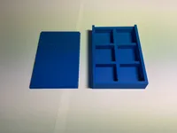 nur die Box (0,20mm)