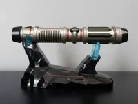 Sabre laser Sith, Puissance et Contrôle — photo 1