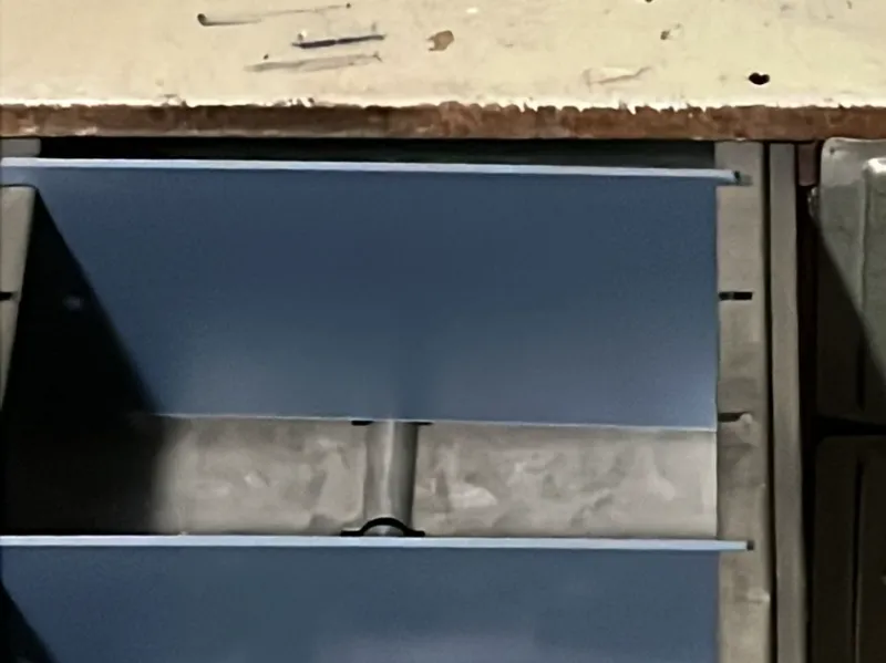 Divisore per cassettiera lavoro
