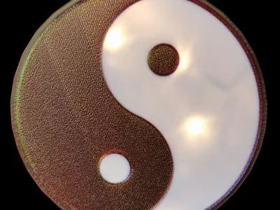 YinYang Lightbox
