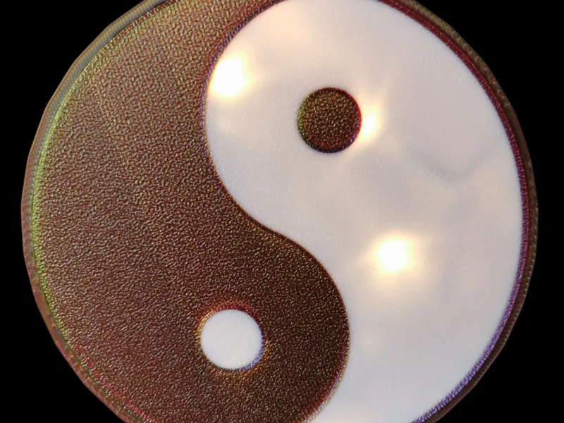 YinYang Lightbox