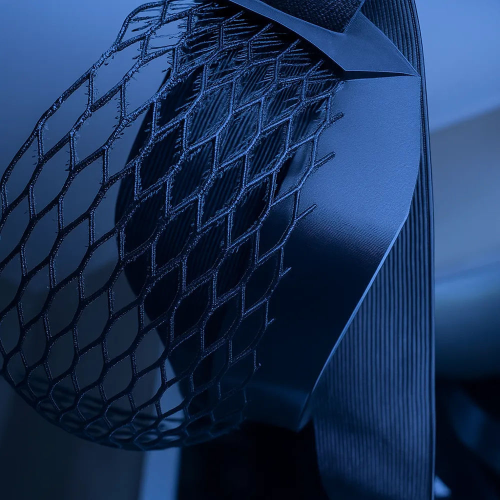 Fishnet Bra - Free 3D Print Model - MakerWorld