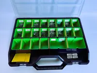 0.2mm layer, 2 walls, 15% infill