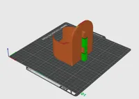 0.2mm layer, 2 walls, 15% infill