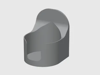 cup holder - horse jumping stand