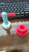 0.2mm layer, 2 walls, 15% infill