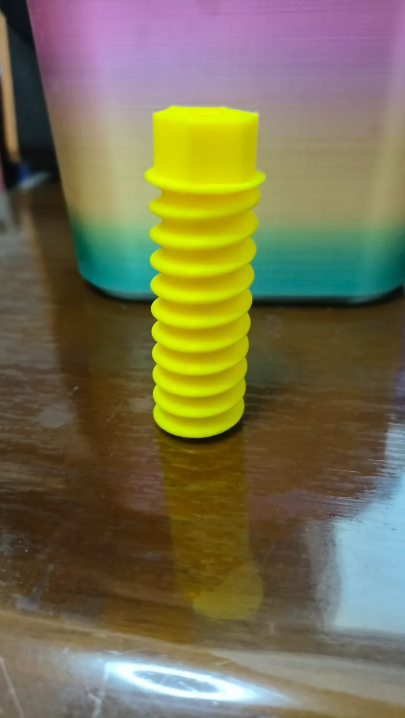 Miniatura 3 do modelo 3D 螺丝挂钩  