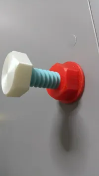 A1mini 0.2mm 层高, 2 层墙, 15% 填充
