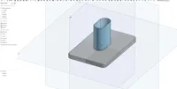 0.2mm layer, 3 walls, 25% infill