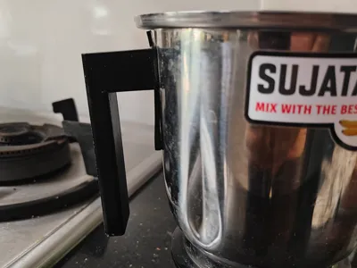 Sujata Dynamix Jar Replacement Handle
