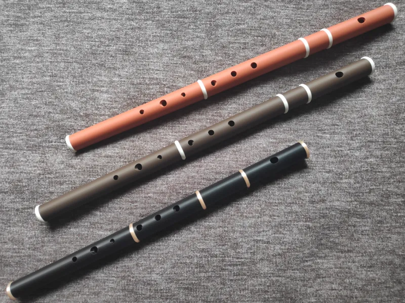 Folk Flutes by pfh - original and remixed 