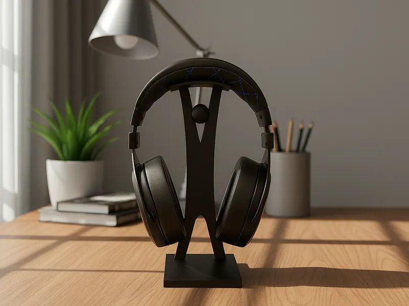 Hercules Headphone Stand